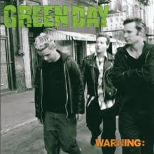 Green Day-Warning: